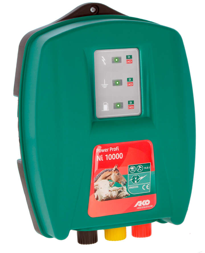 AKO Power Profi Ni 10000